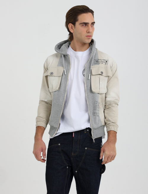 GIACCA - INTARSI JACKET