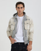 GIACCA - INTARSI JACKET