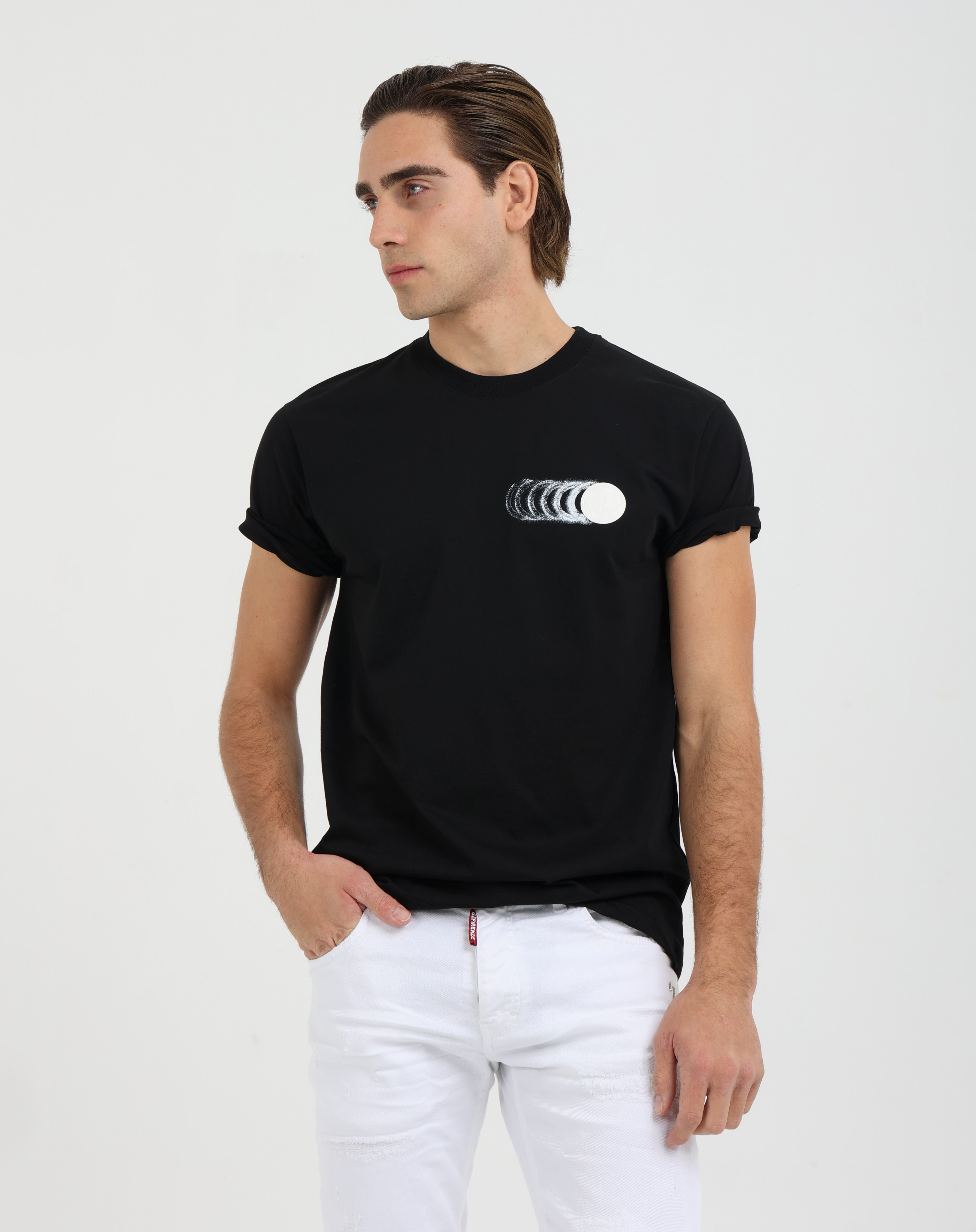 JEANS - COTTON BULL WHITE