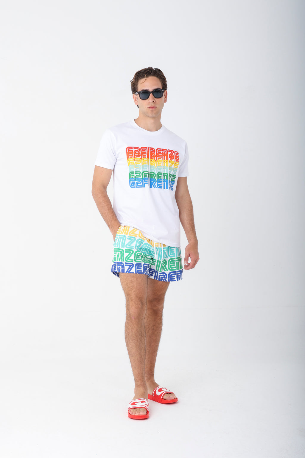 COSTUME - RAINBOW
