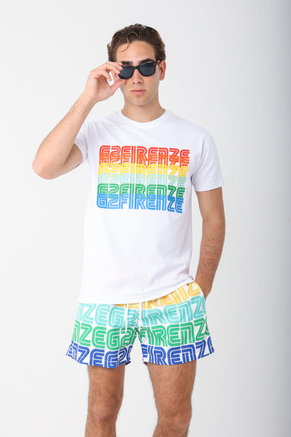COSTUME - RAINBOW