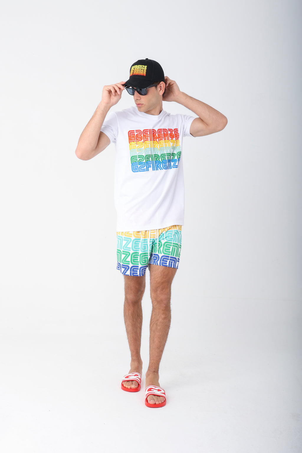 COSTUME - RAINBOW