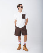 COMPLETO ARMY (T-SHIRT + PANTALONCINO)