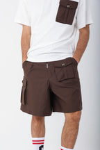 COMPLETO ARMY (T-SHIRT + PANTALONCINO)