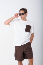 COMPLETO ARMY (T-SHIRT + PANTALONCINO)