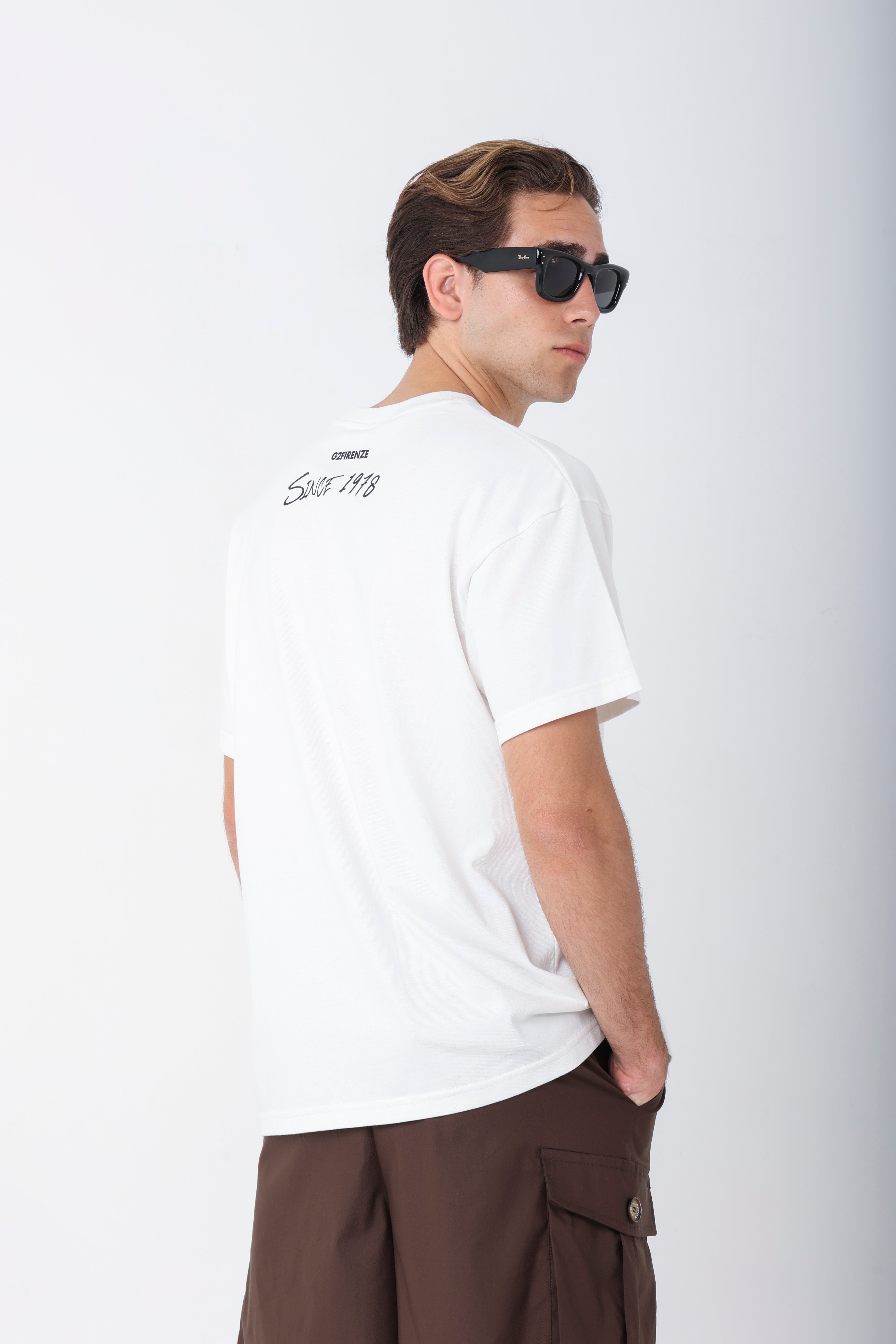 COMPLETO ARMY (T-SHIRT + PANTALONCINO)
