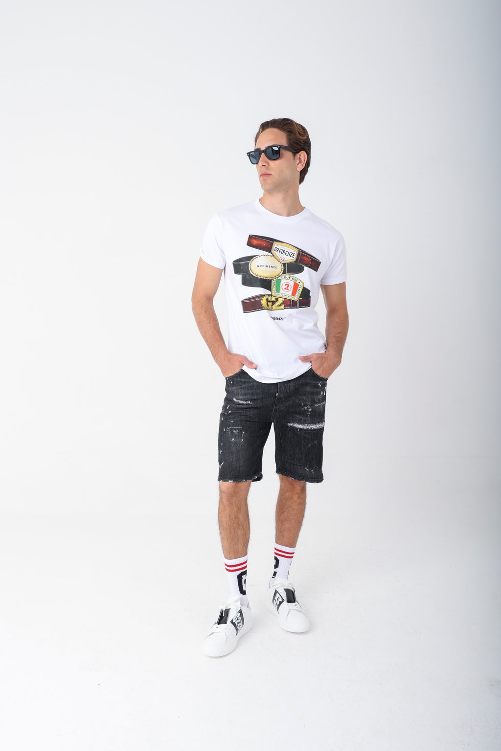 SHORT - BLACK INSIDE
