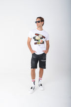 SHORT - BLACK INSIDE