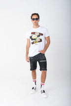 SHORT - BLACK INSIDE