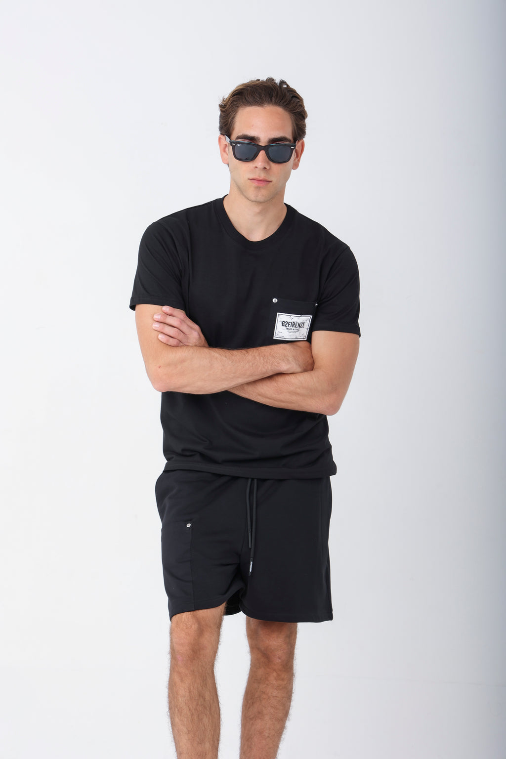 COMPLETO T-SHIRT + PANTALONCINO - CARPENTER
