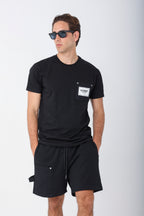 COMPLETO T-SHIRT + PANTALONCINO - CARPENTER