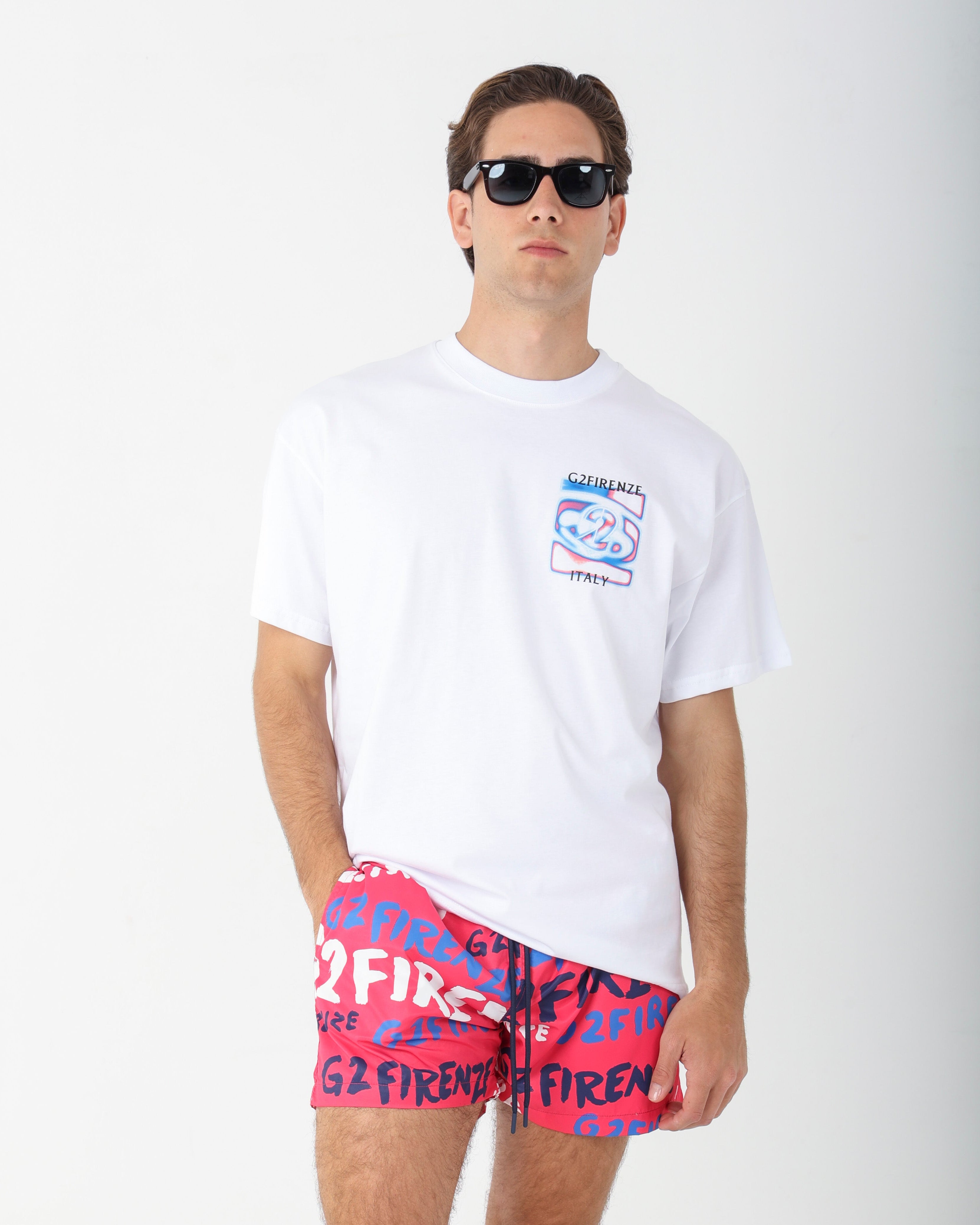 T-SHIRT - LIQUID