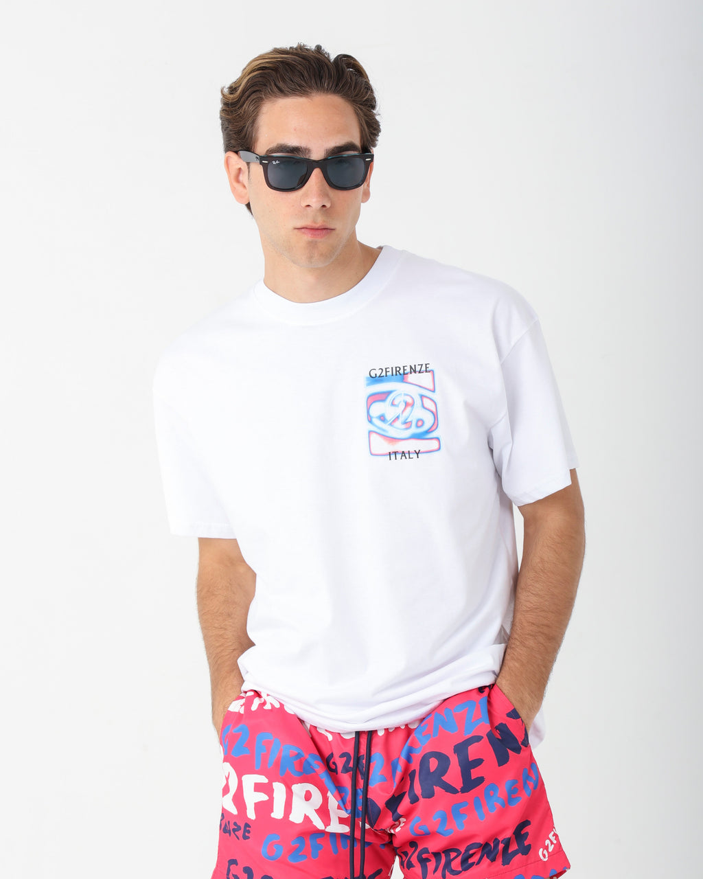 T-SHIRT - LIQUID
