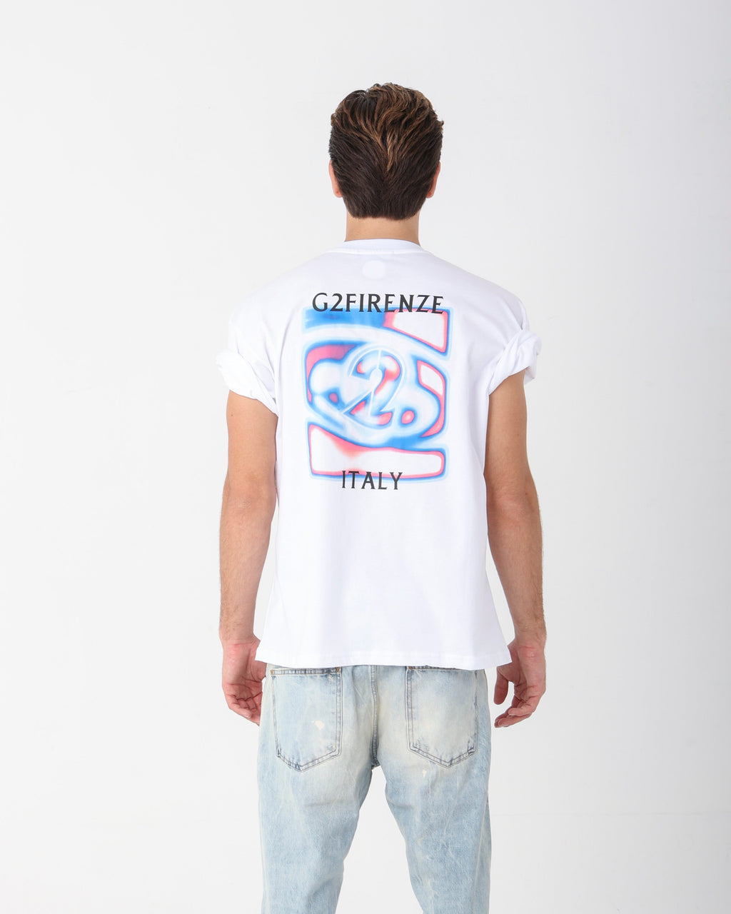 T-SHIRT - LIQUID