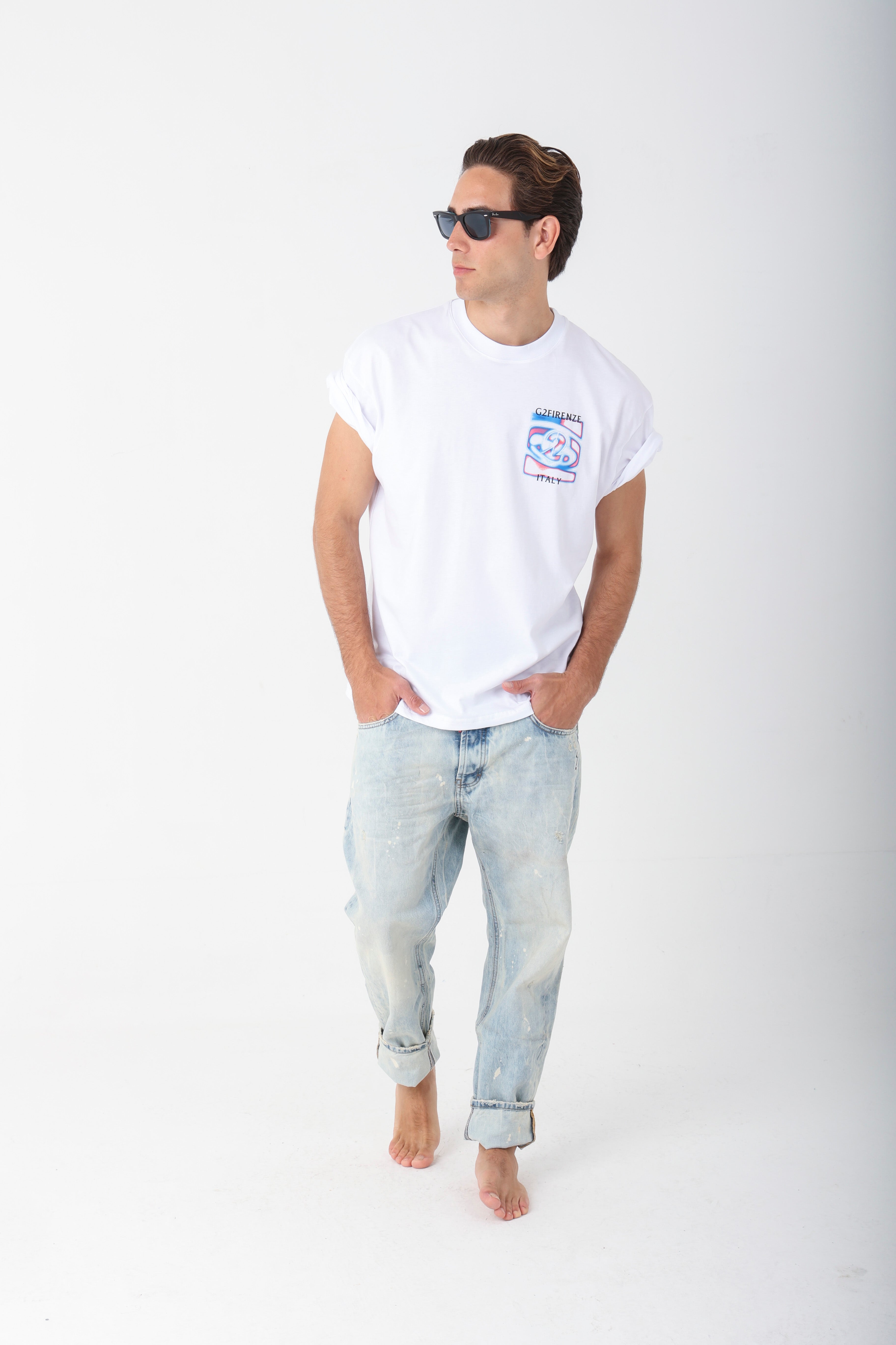 T-SHIRT - LIQUID