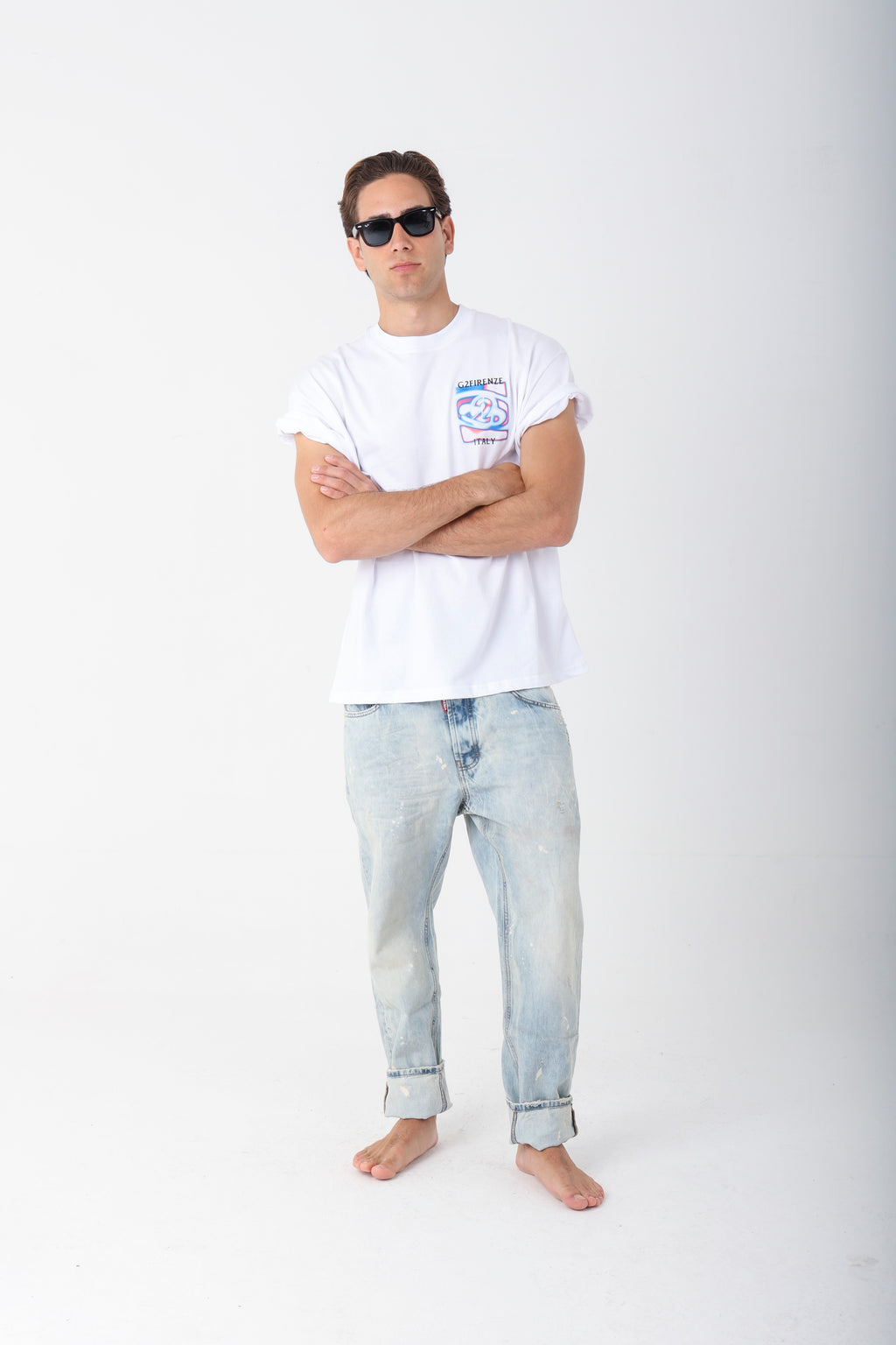 T-SHIRT - LIQUID