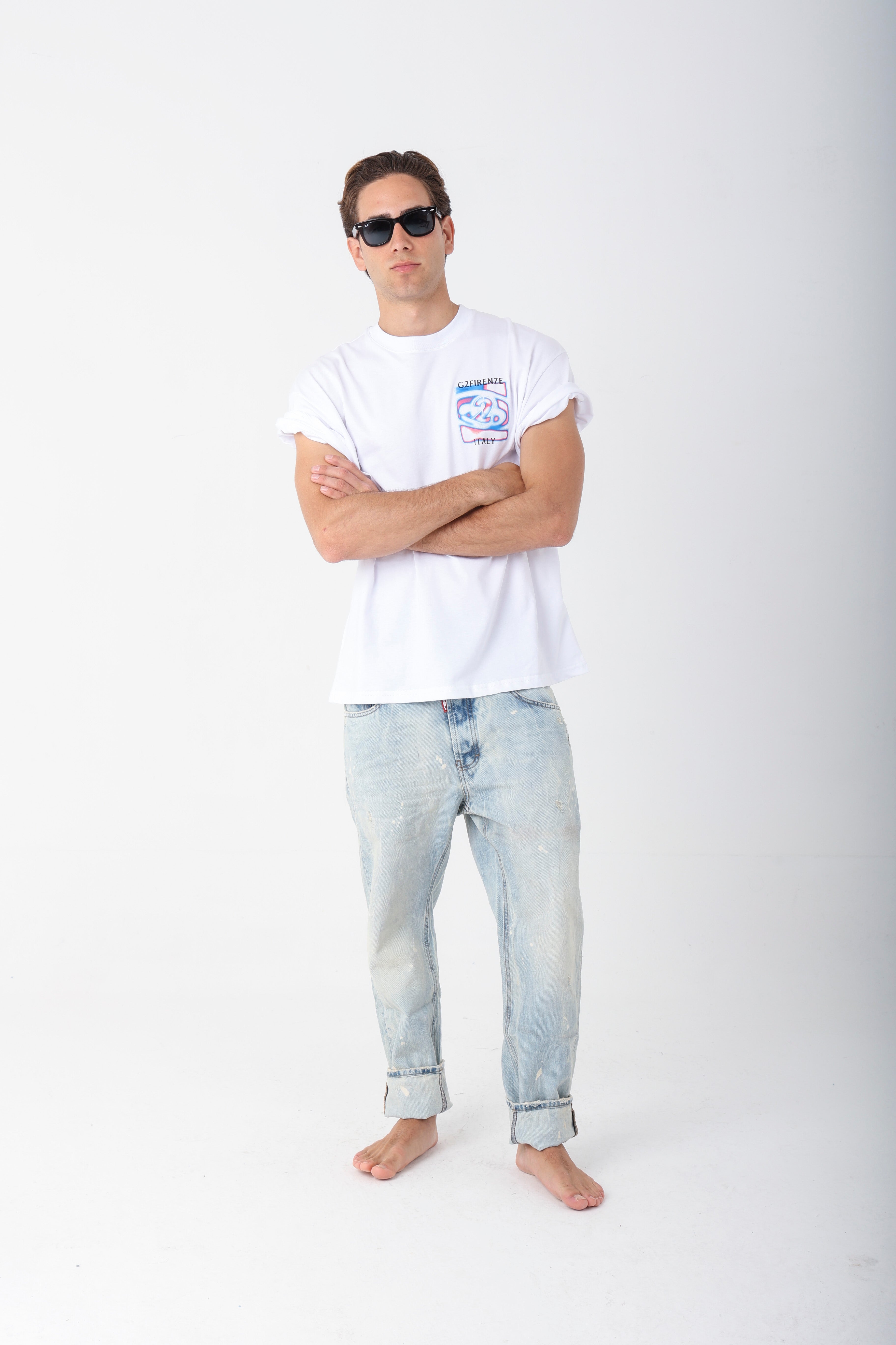 T-SHIRT - LIQUID