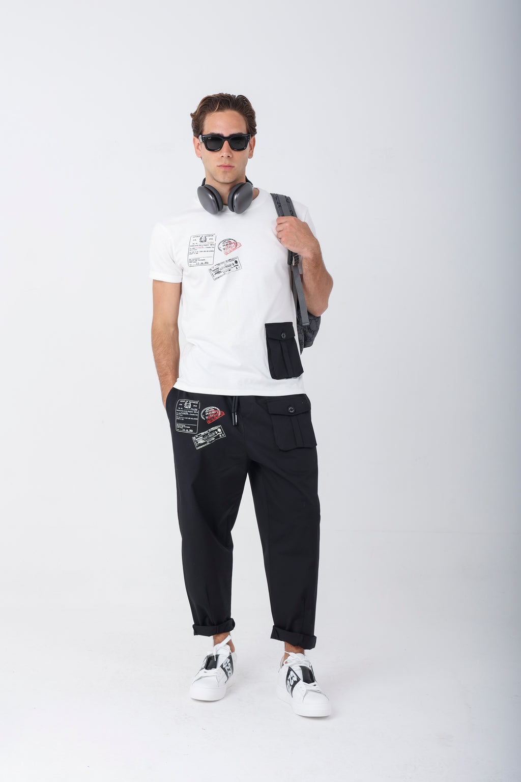 PANTALONE - CARGO