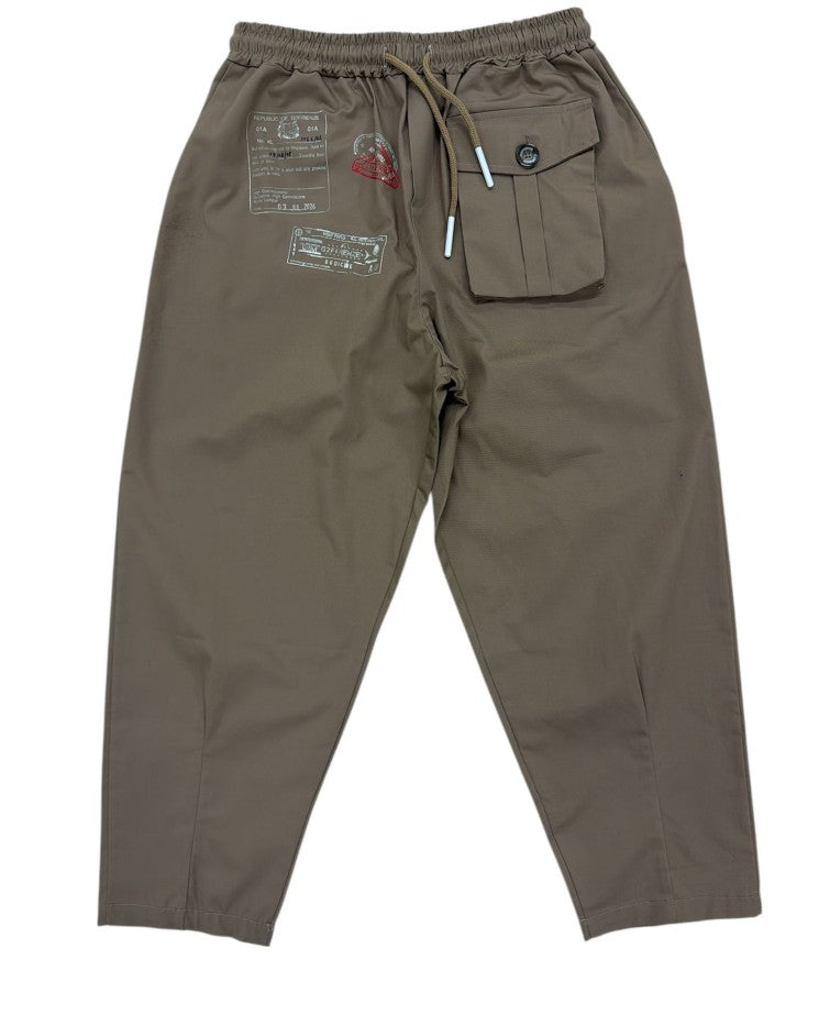 PANTALONE - CARGO