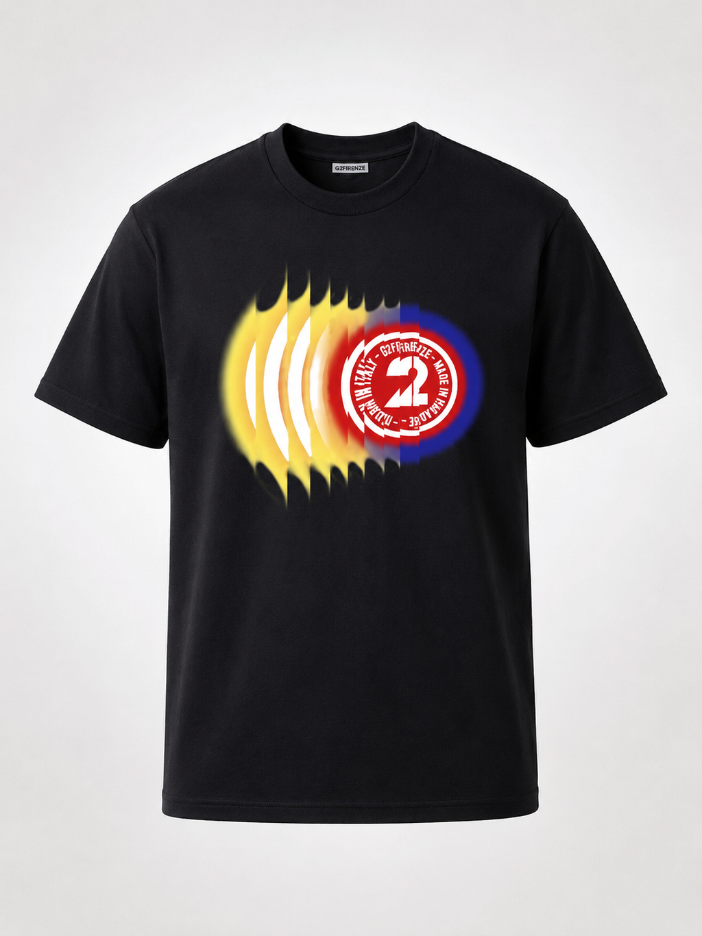 T-SHIRT - 3D LOGO
