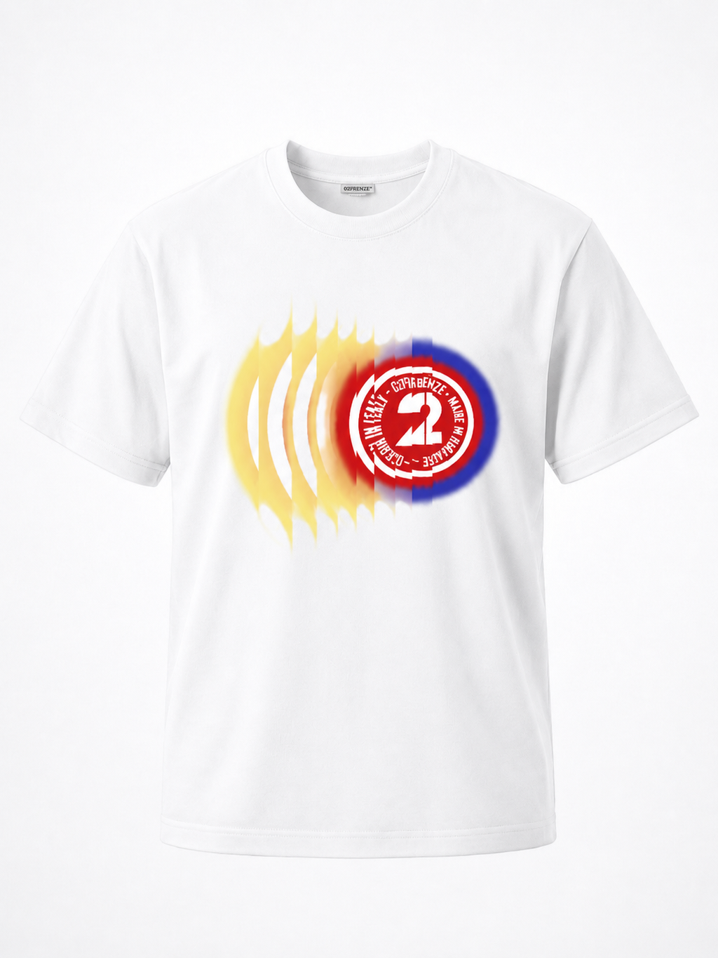T-SHIRT - 3D LOGO