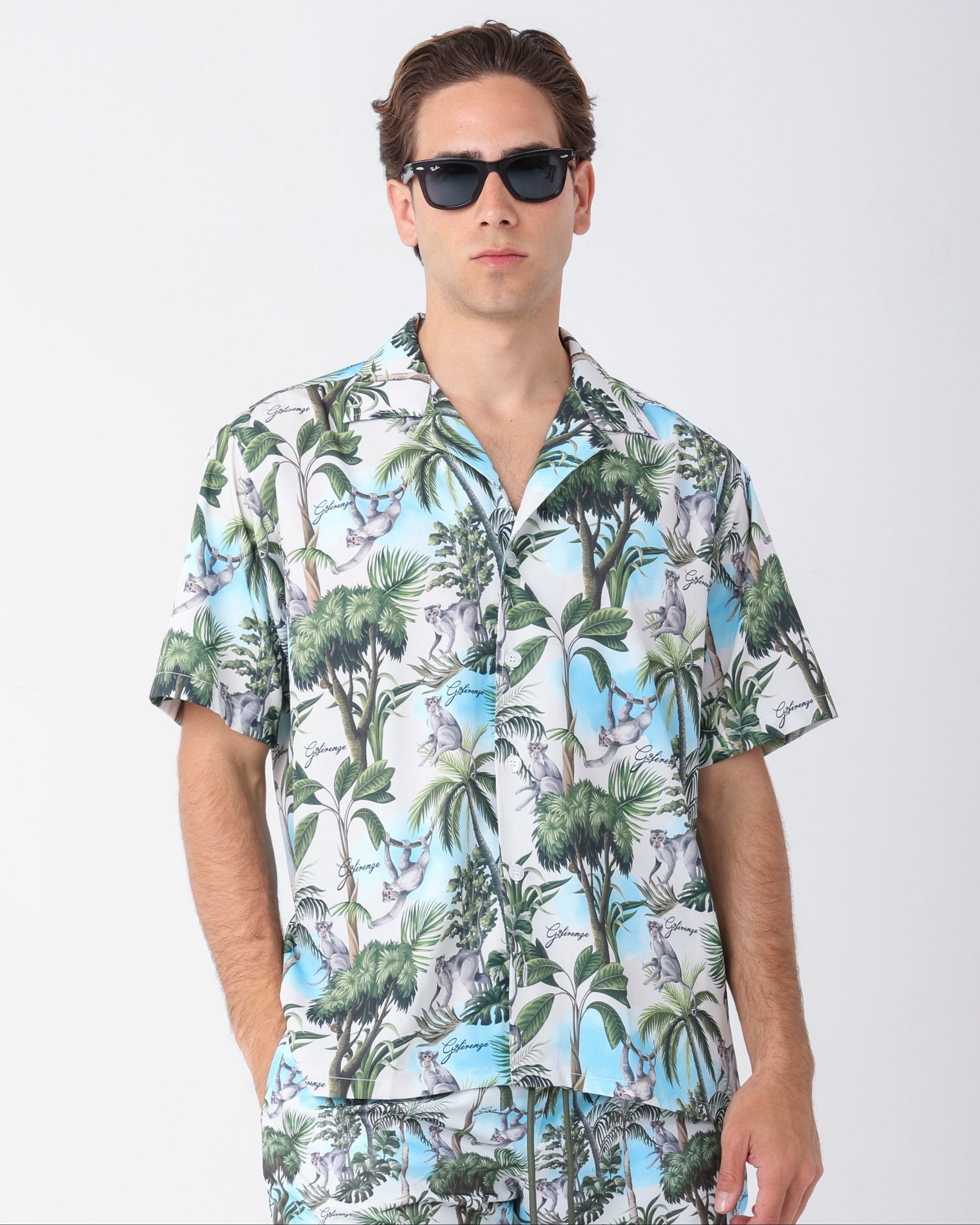 CAMICIA - JUNGLE