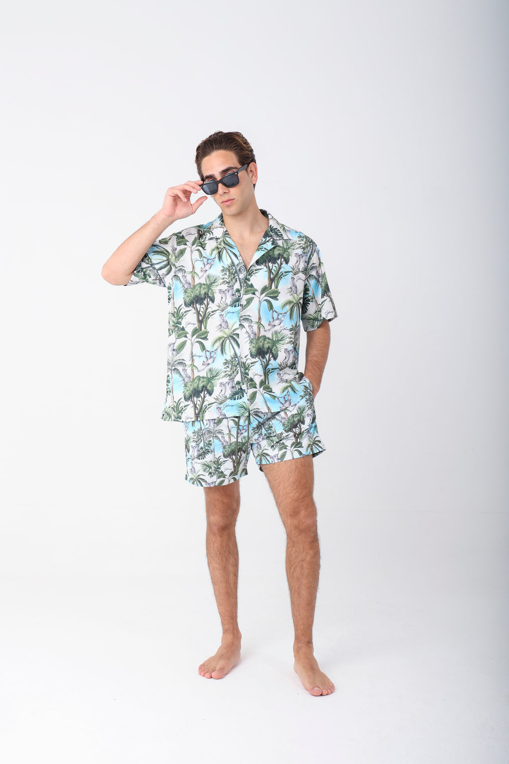 CAMICIA - JUNGLE