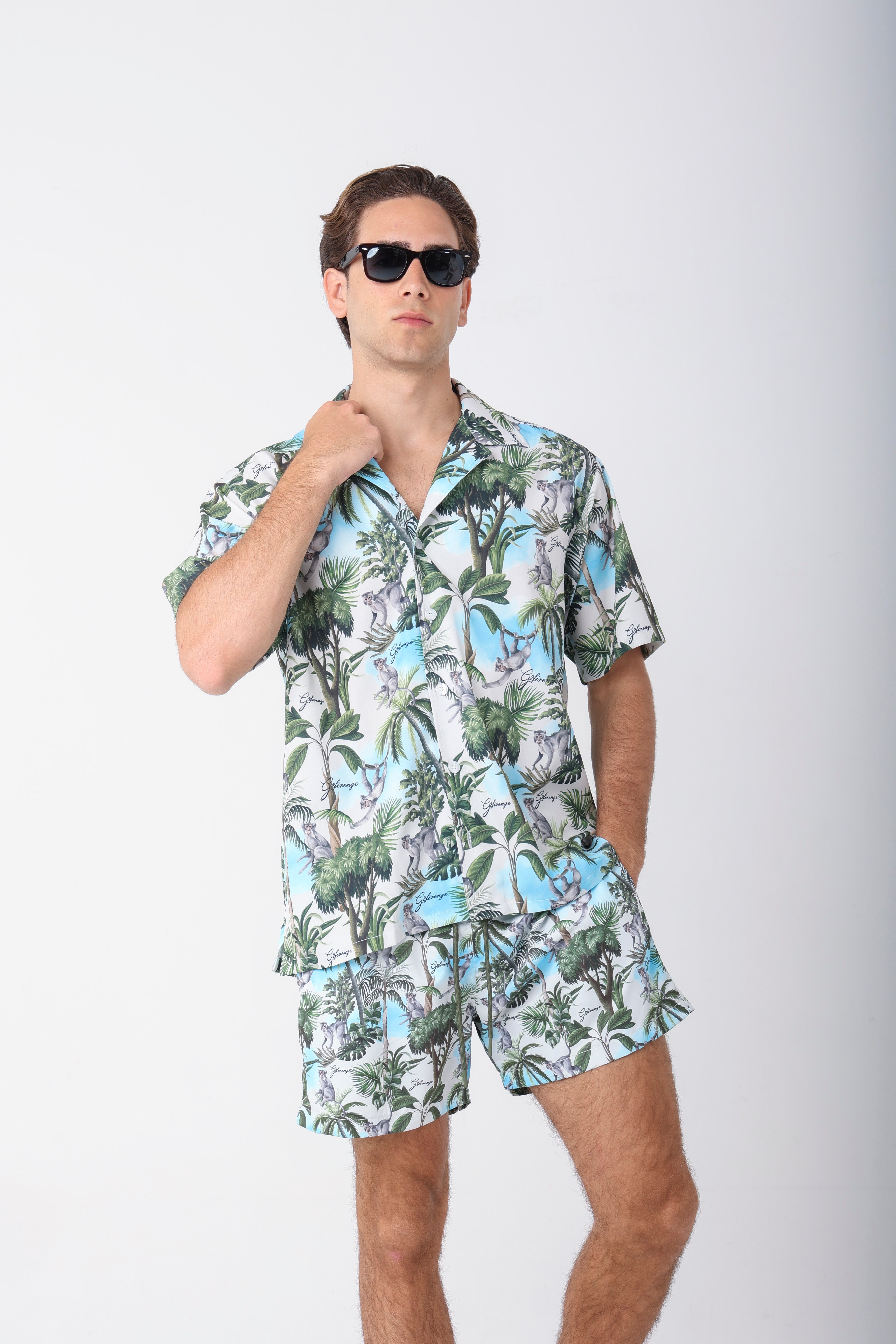 CAMICIA - JUNGLE