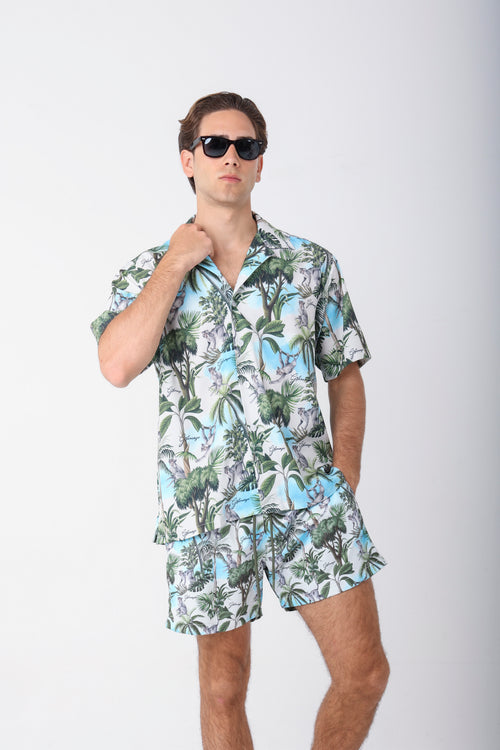 CAMICIA - JUNGLE