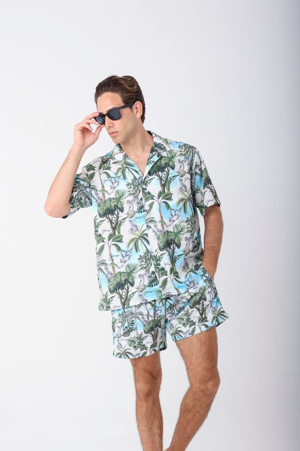 CAMICIA - JUNGLE