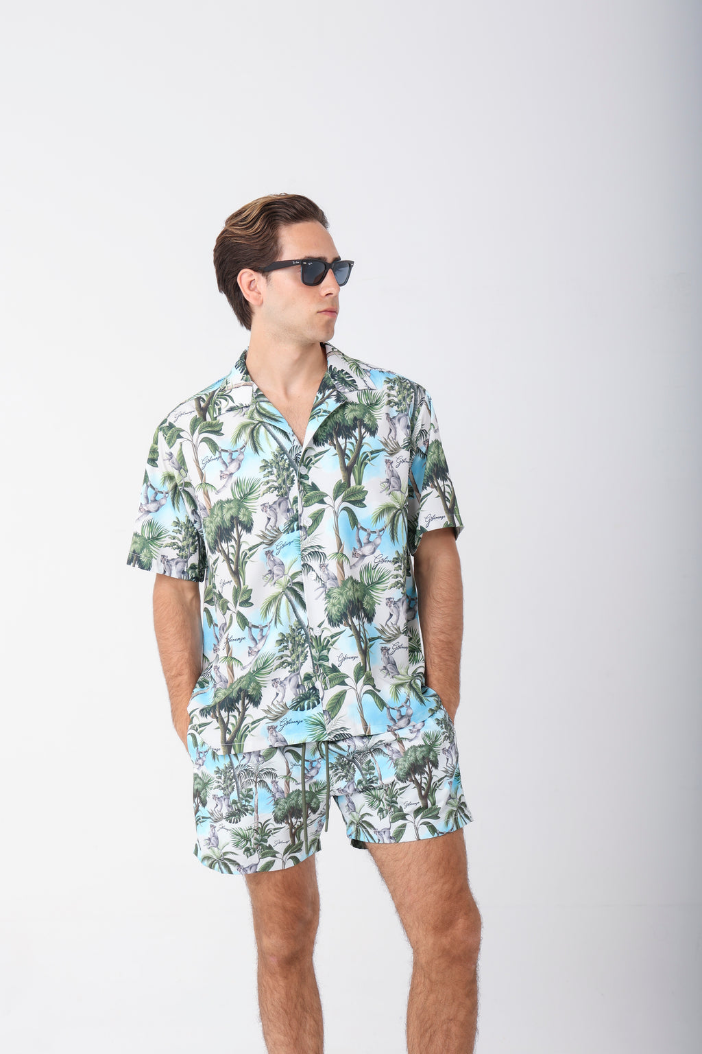 CAMICIA - JUNGLE