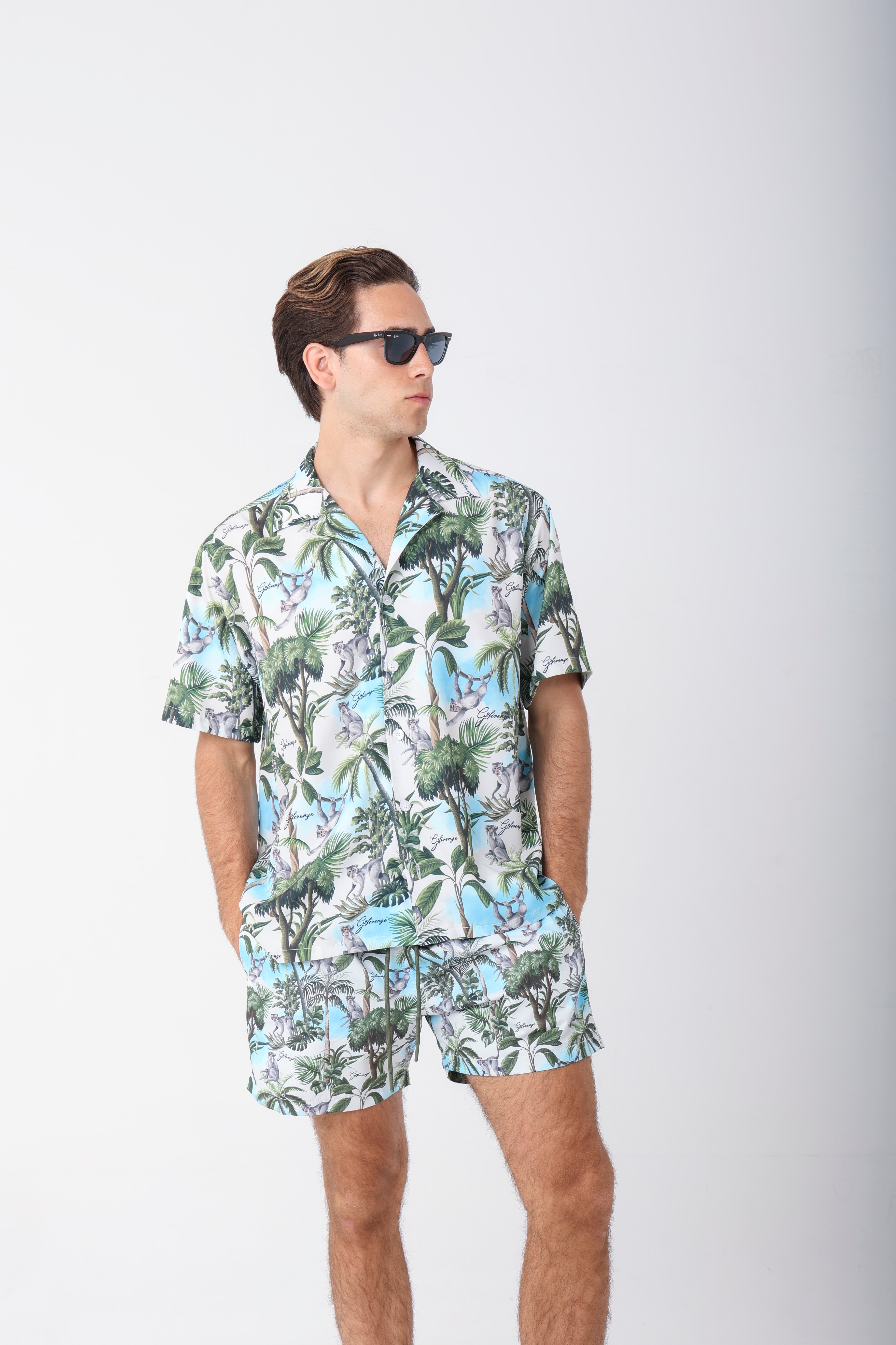CAMICIA - JUNGLE