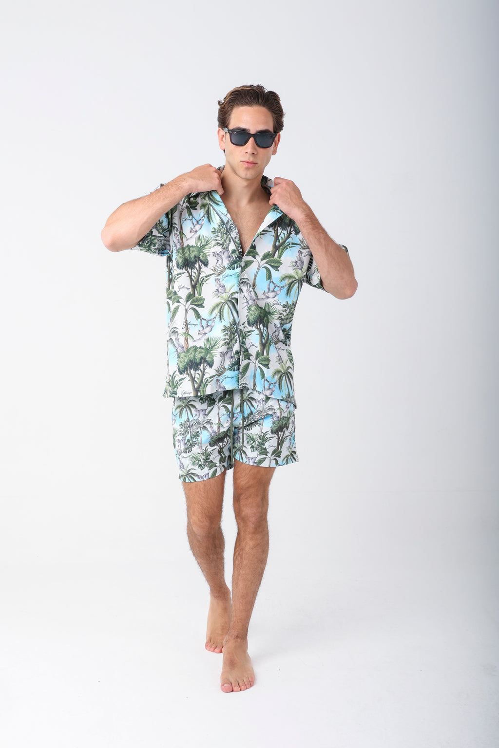 CAMICIA - JUNGLE