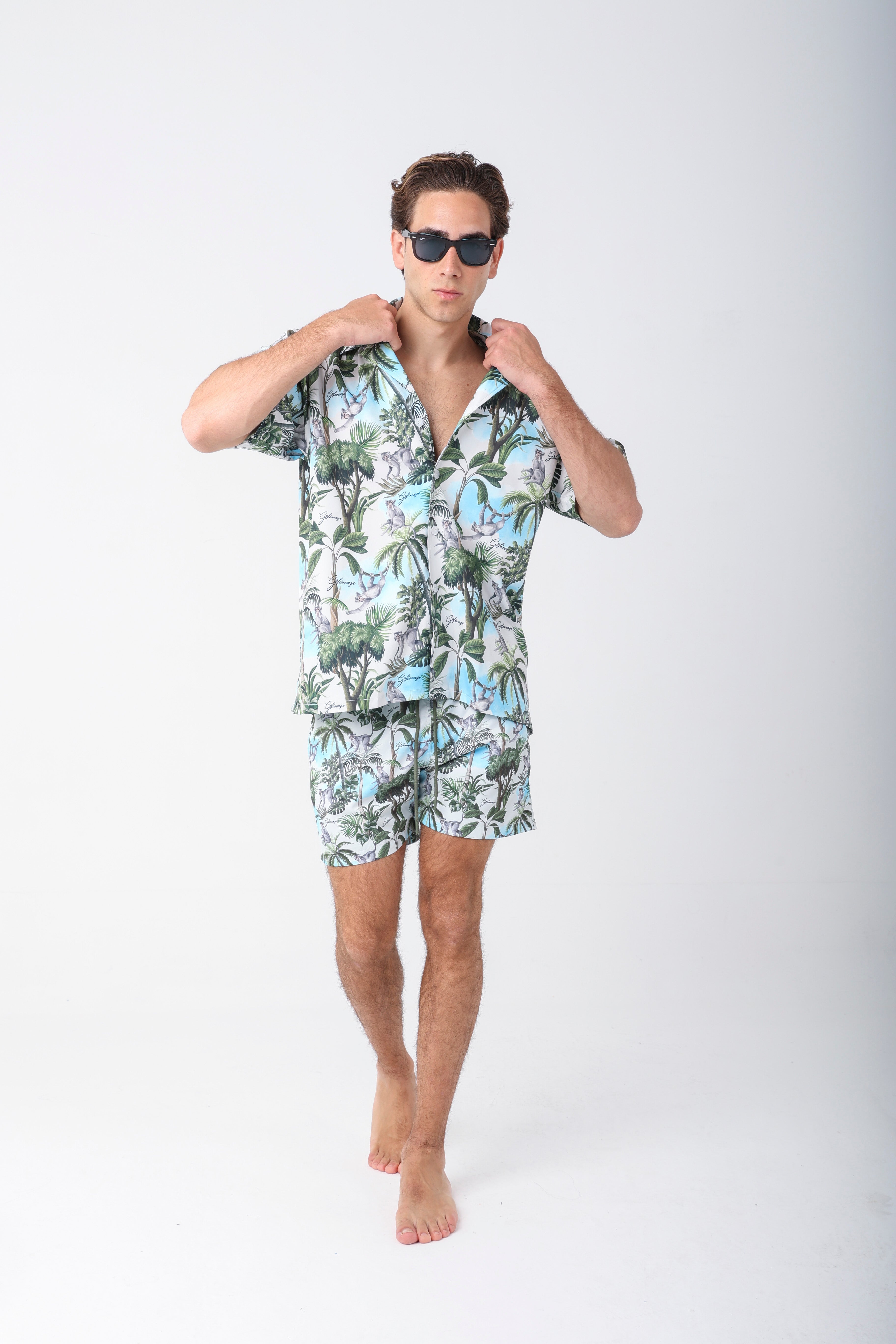 CAMICIA - JUNGLE