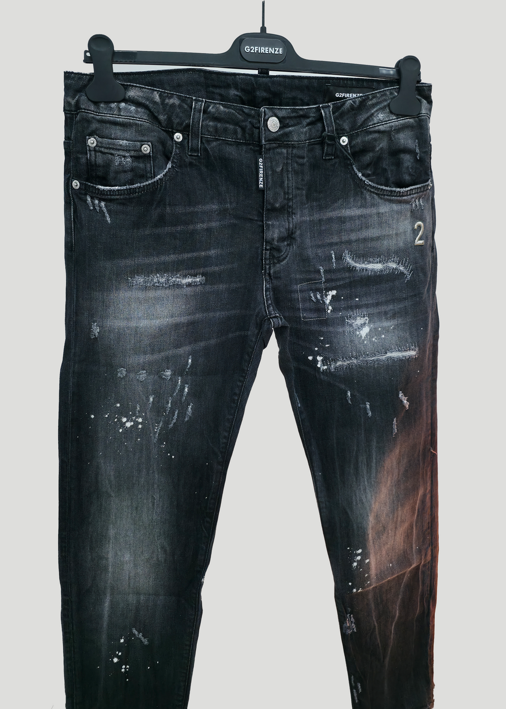 JEANS - DARKNESS
