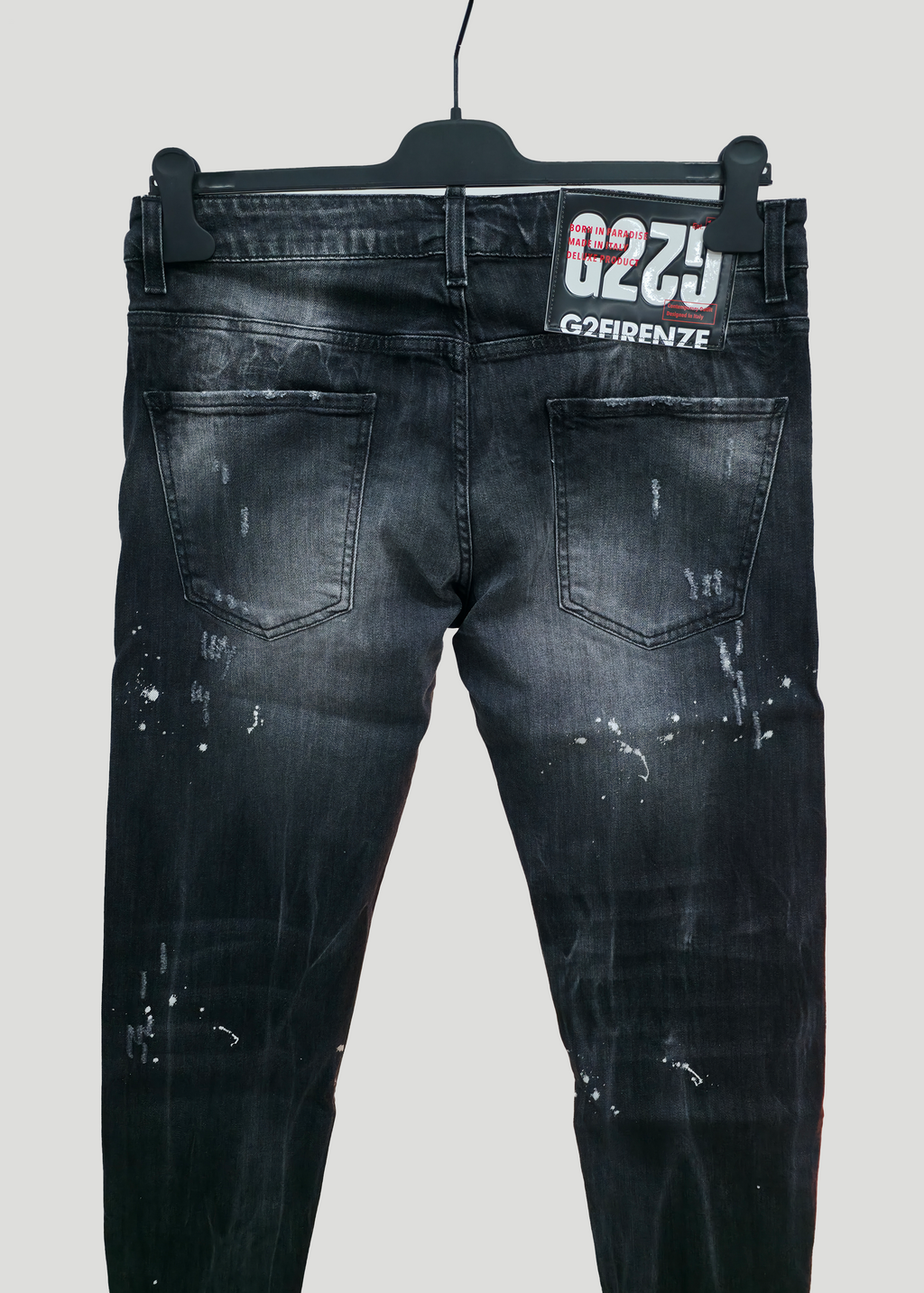 JEANS - DARKNESS