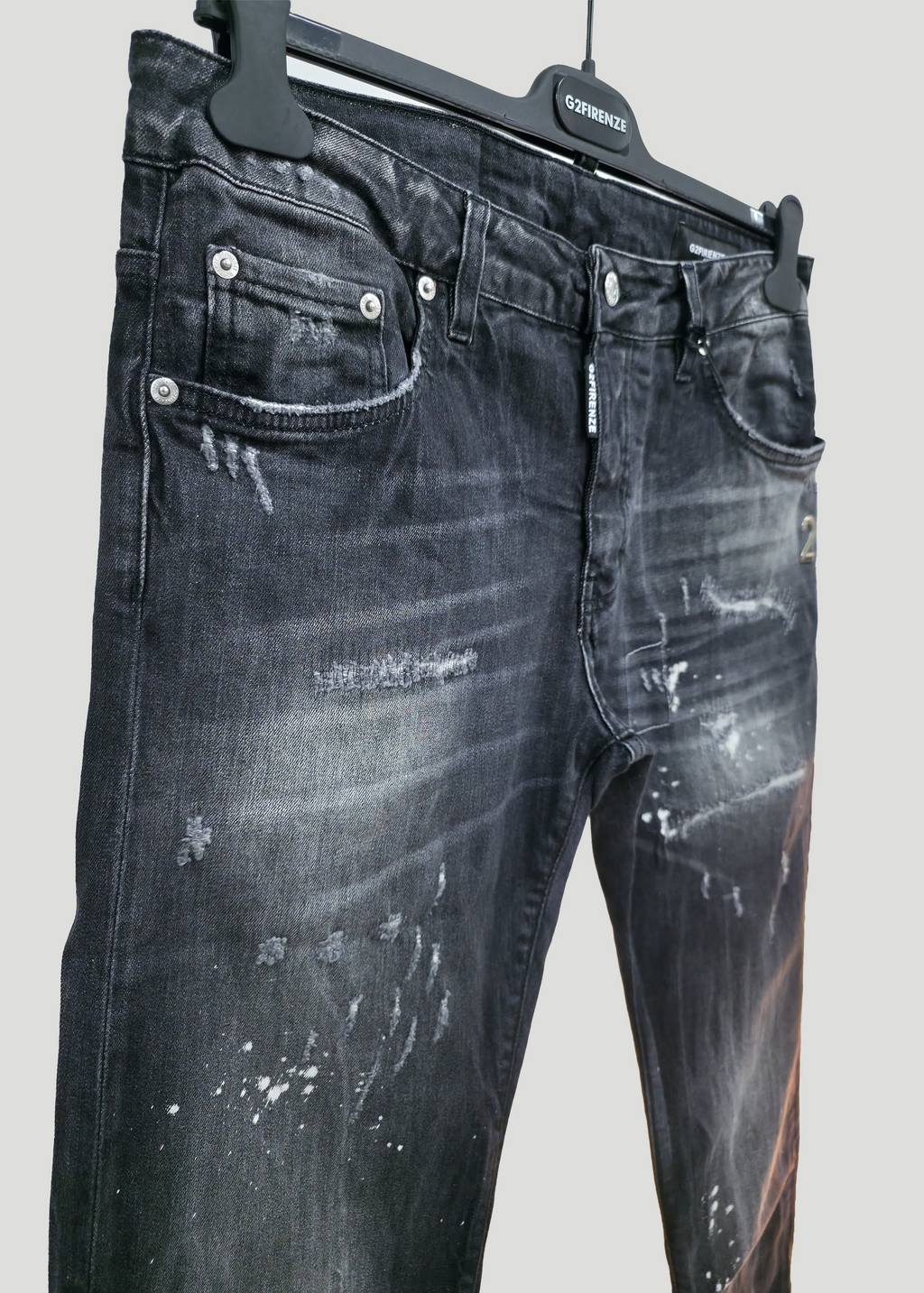 JEANS - DARKNESS