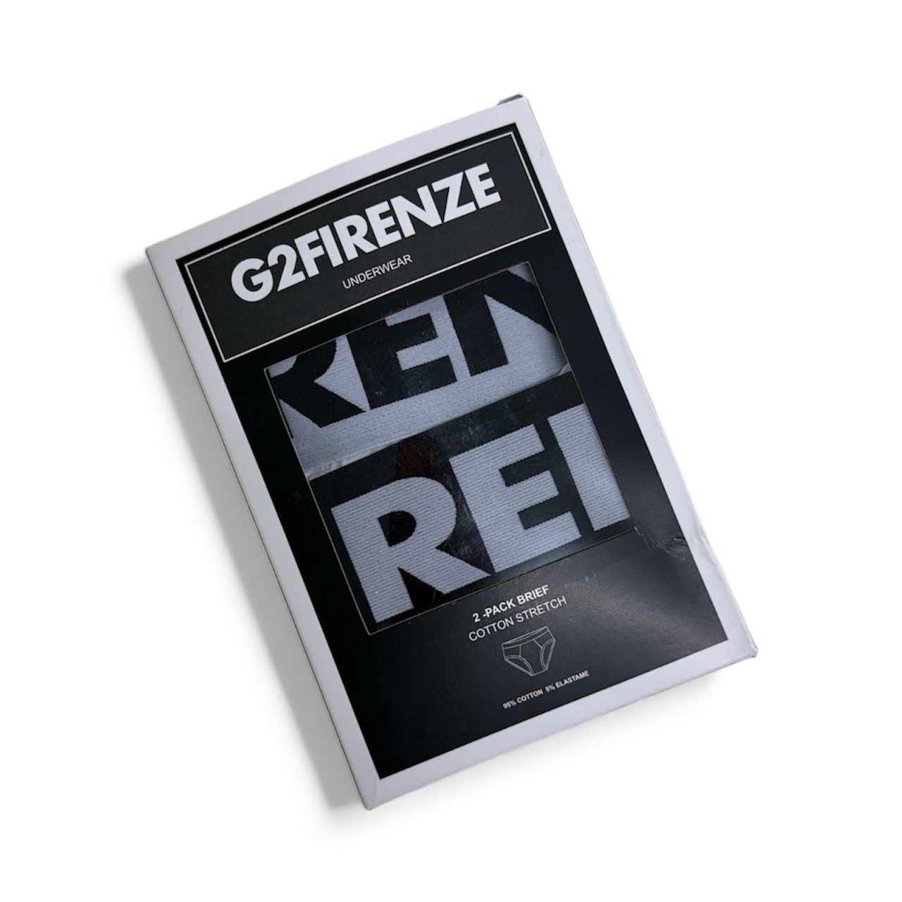 UNDERWEAR - SLIP BIPACK