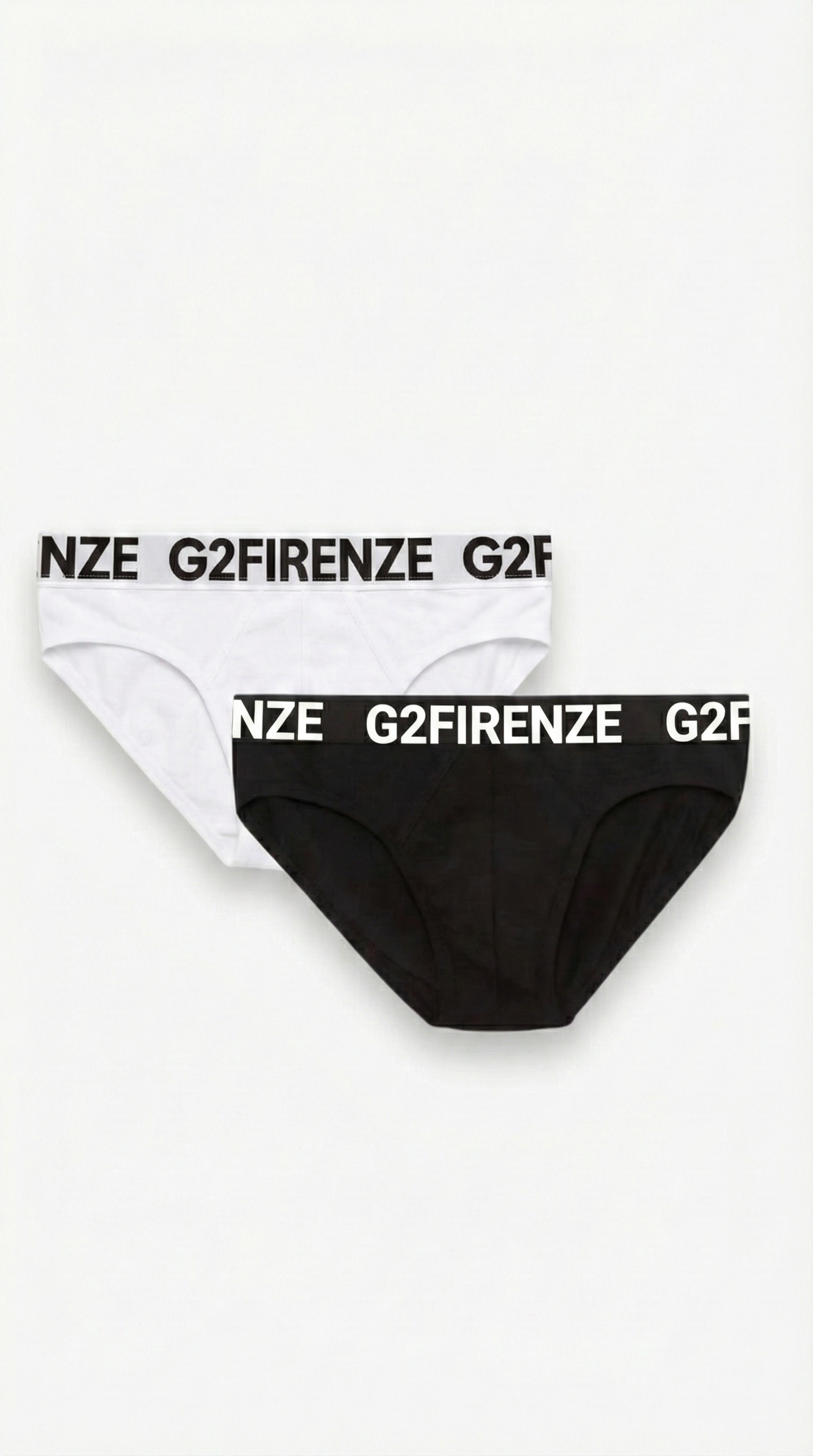 UNDERWEAR - SLIP BIPACK