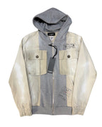 GIACCA - INTARSI JACKET