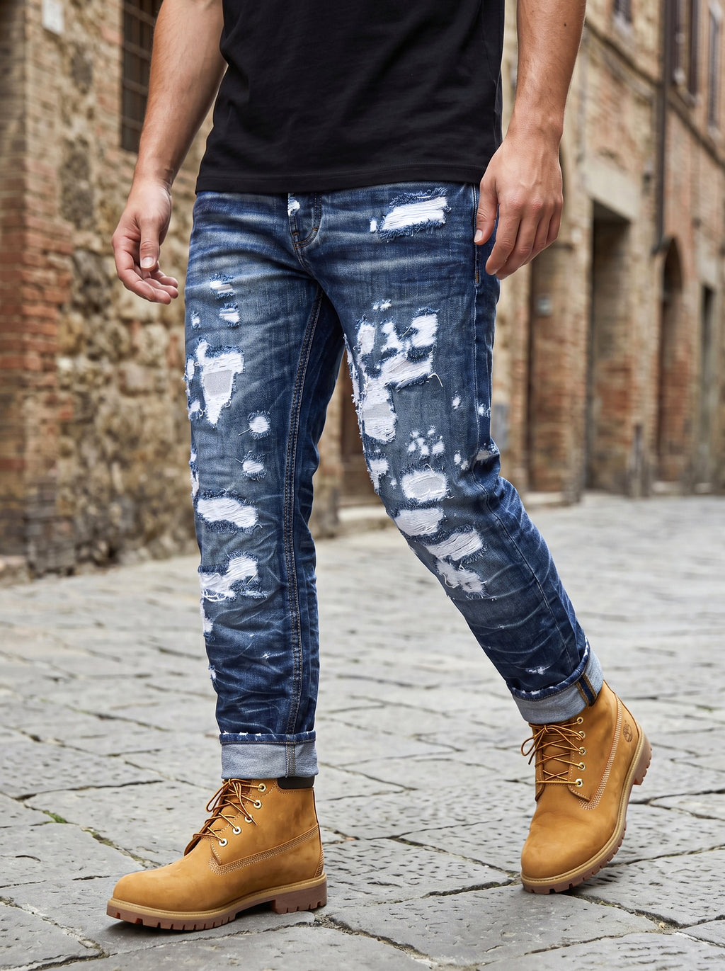 JEANS - BREAKS