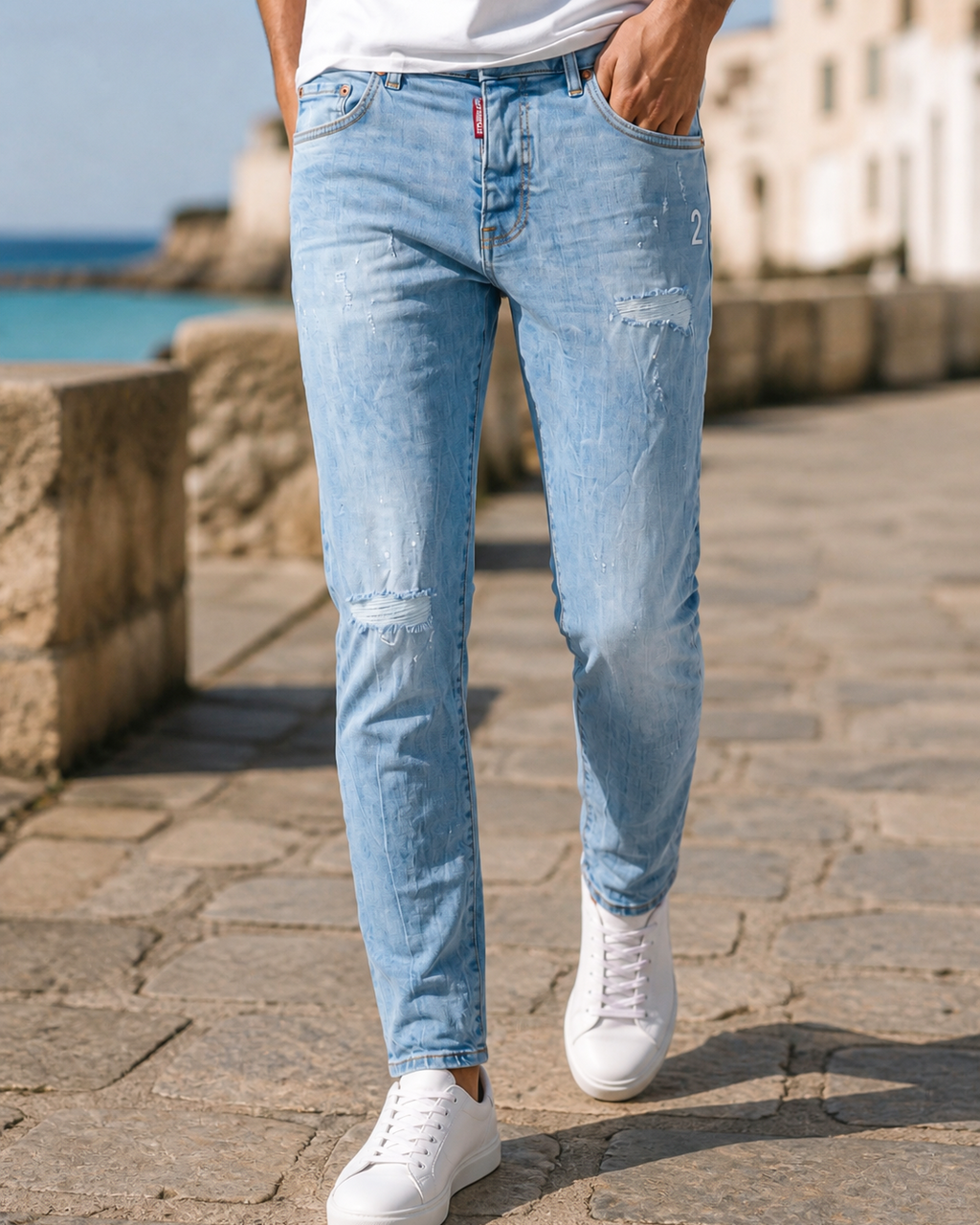 JEANS - ICE