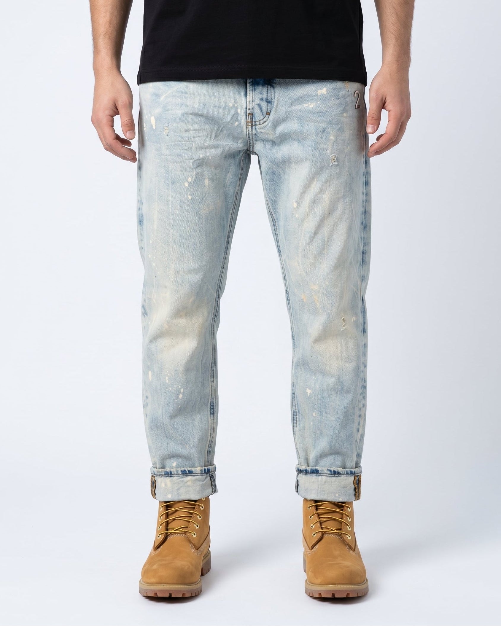 JEANS - LIGHT DESERT