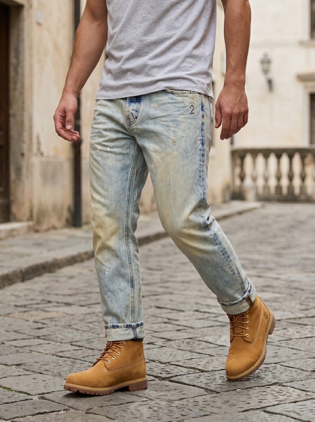 JEANS - LIGHT DESERT