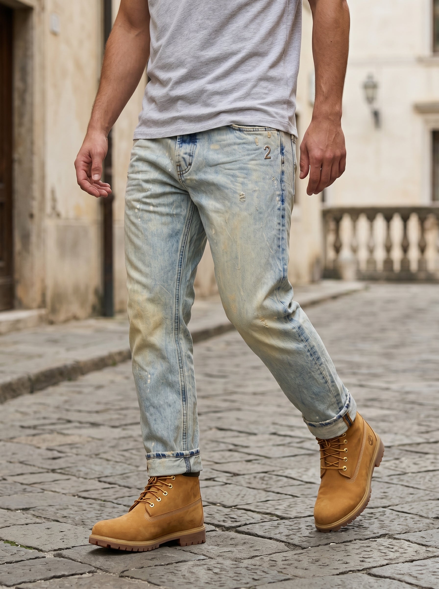 JEANS - LIGHT DESERT