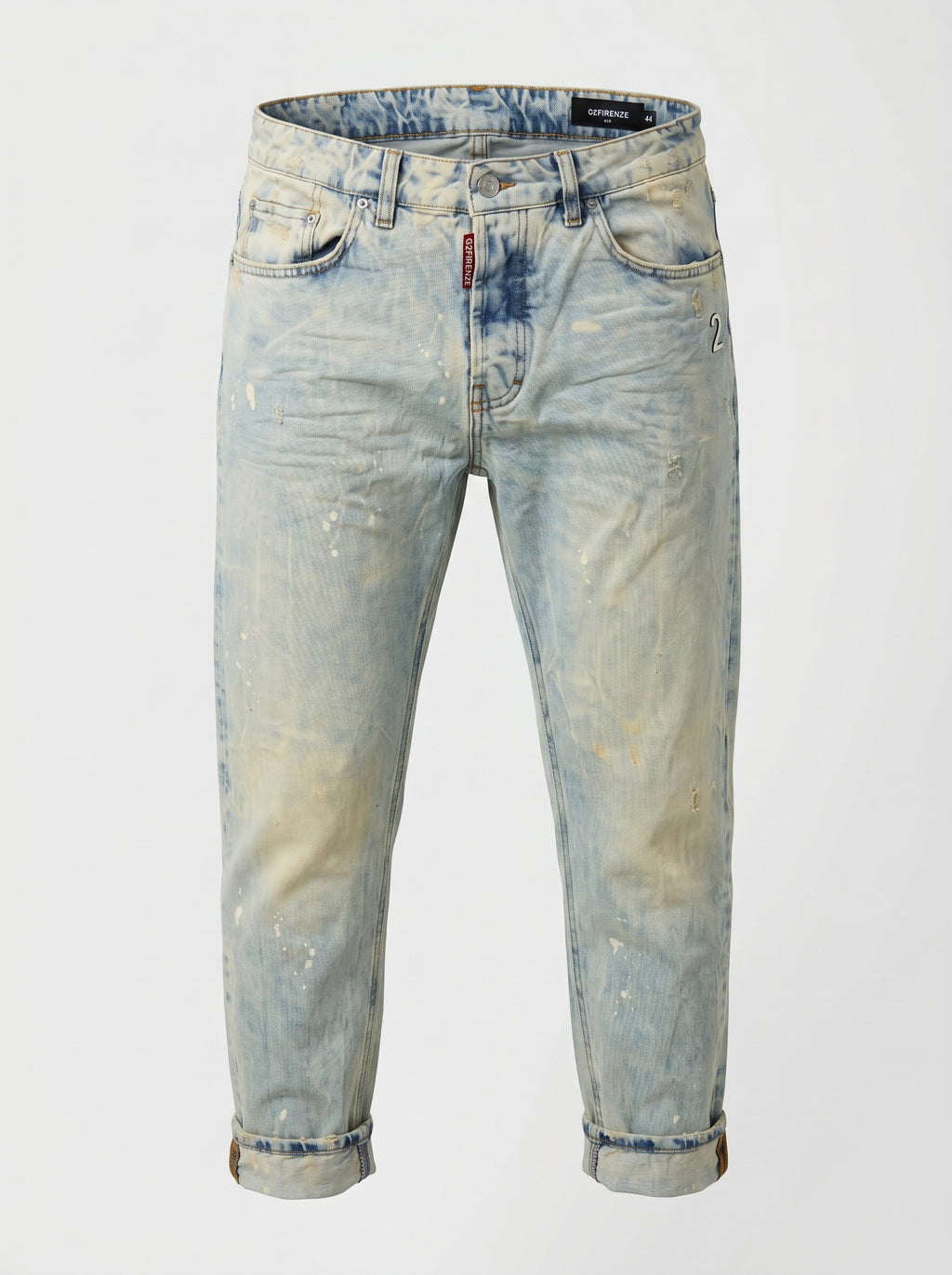 JEANS - LIGHT DESERT