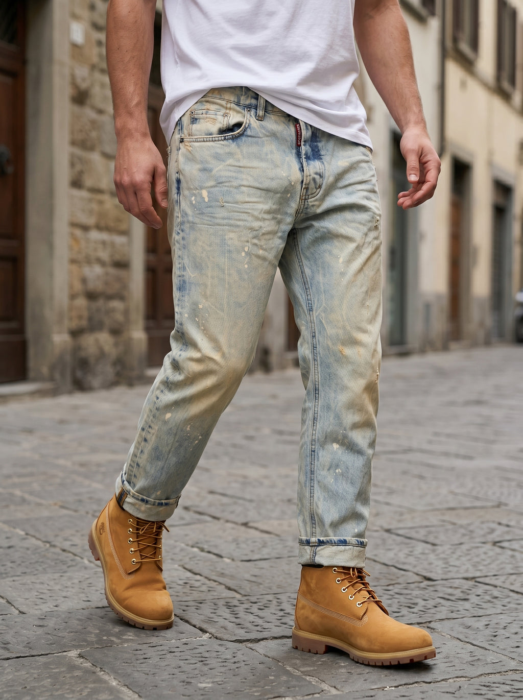 JEANS - LIGHT DESERT