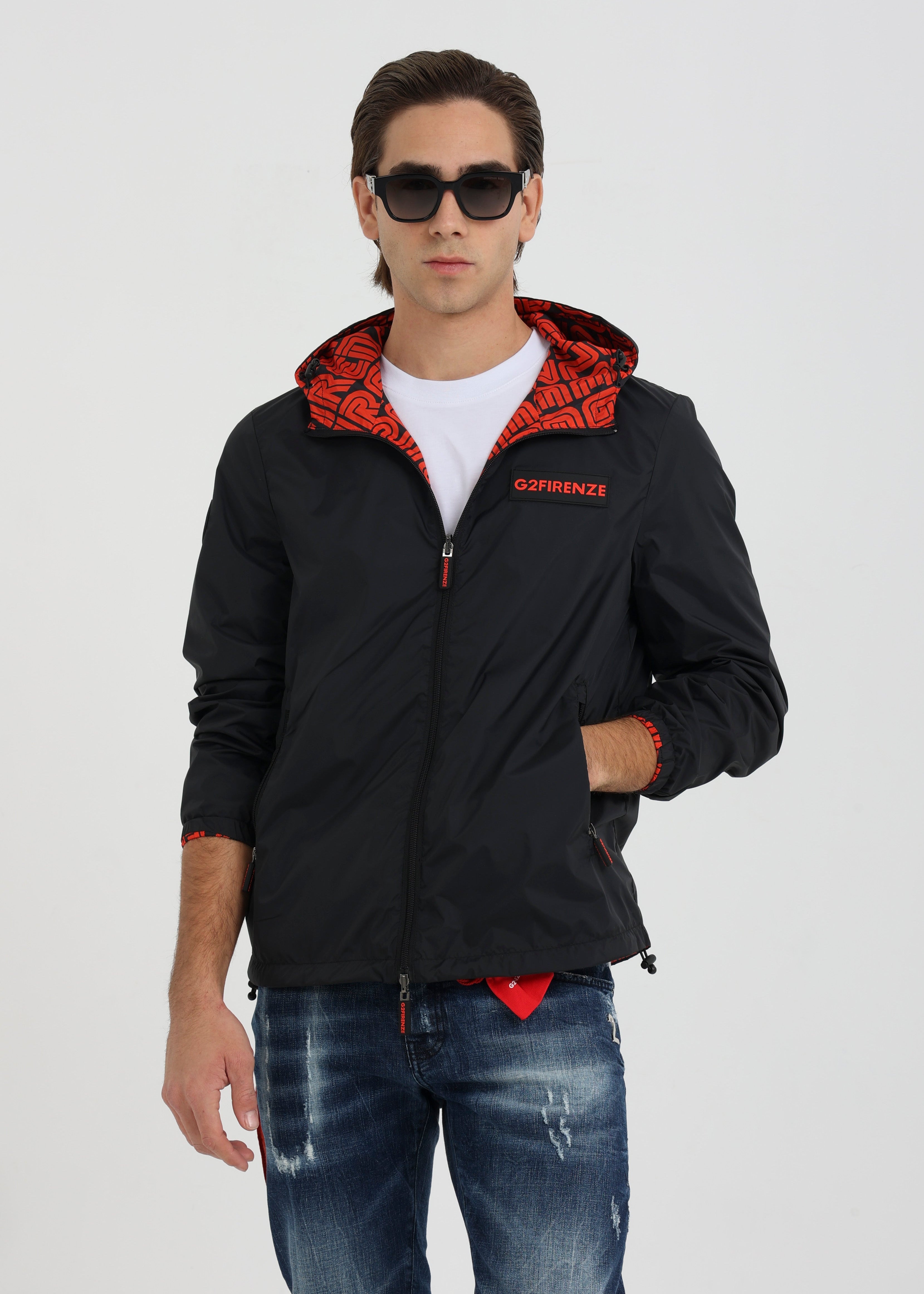 GIUBBINO - REVERSIBILE