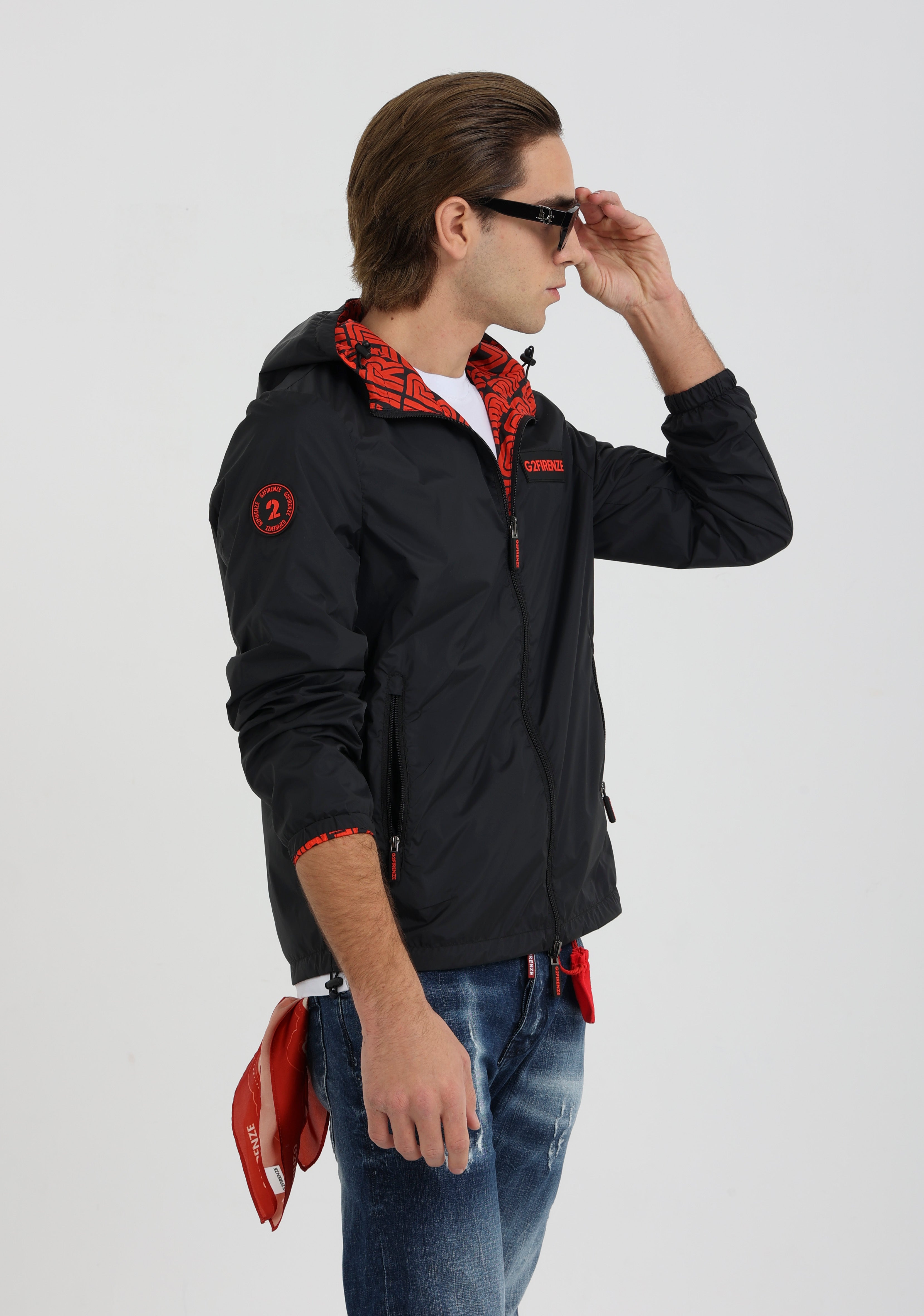 GIUBBINO - REVERSIBILE