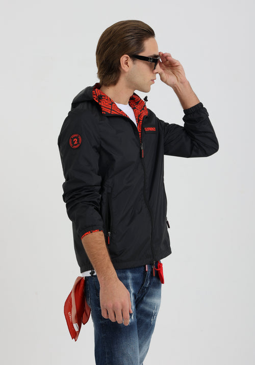 GIUBBINO - REVERSIBILE